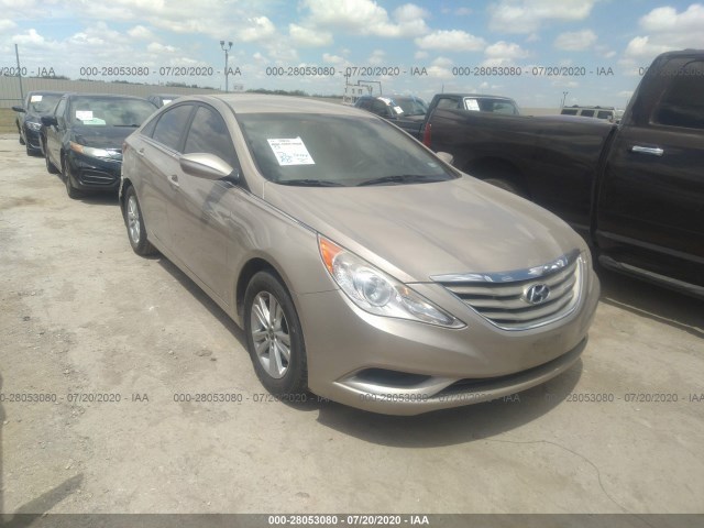 HYUNDAI SONATA 2011 5npeb4ac3bh250998