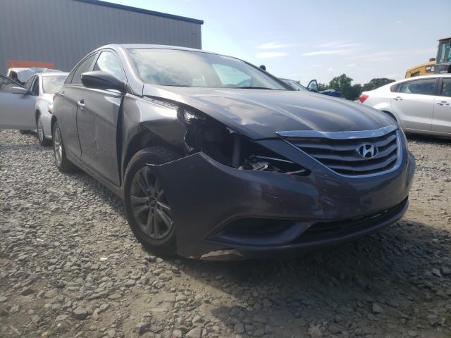 HYUNDAI SONATA GLS 2011 5npeb4ac3bh252248