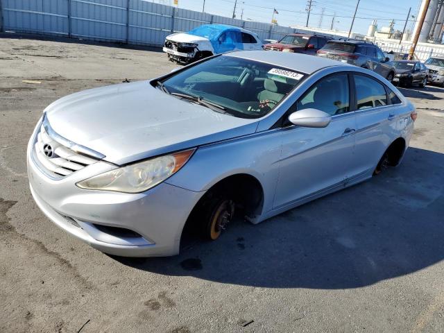 HYUNDAI SONATA GLS 2011 5npeb4ac3bh252640