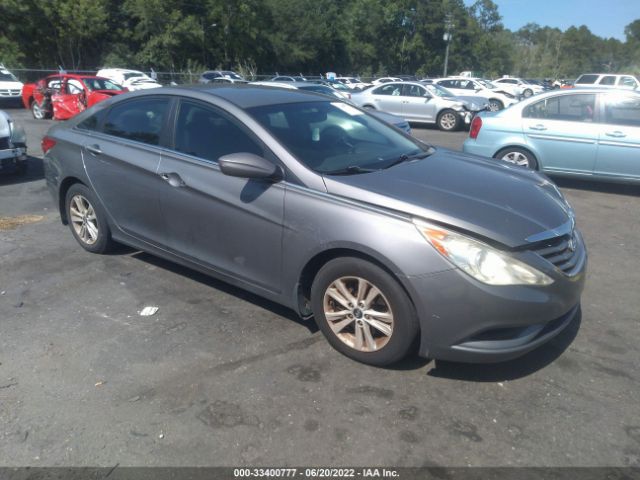 HYUNDAI SONATA 2011 5npeb4ac3bh253125