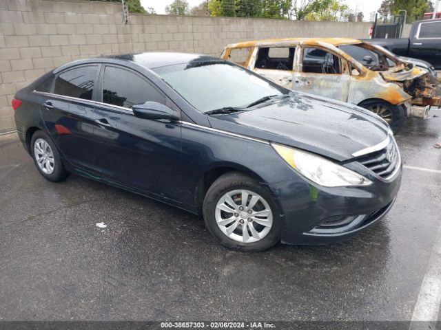 HYUNDAI SONATA 2011 5npeb4ac3bh253321