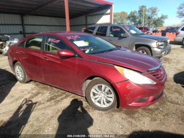 HYUNDAI SONATA 2011 5npeb4ac3bh253402