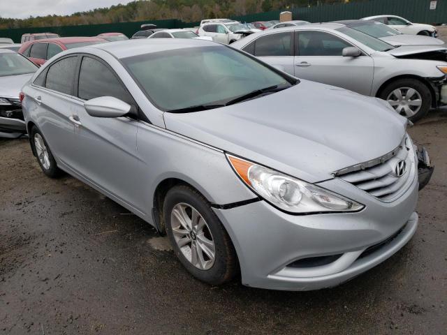 HYUNDAI SONATA GLS 2011 5npeb4ac3bh253559