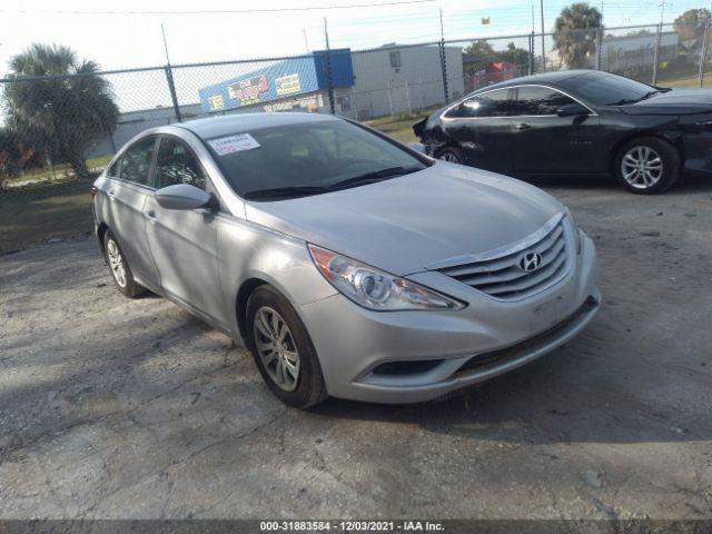 HYUNDAI SONATA 2011 5npeb4ac3bh254503