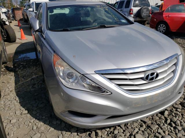 HYUNDAI SONATA GLS 2011 5npeb4ac3bh254596