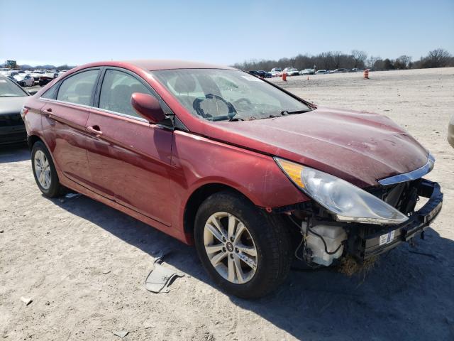 HYUNDAI SONATA GLS 2011 5npeb4ac3bh255246