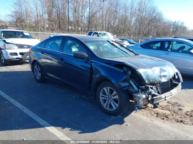 HYUNDAI SONATA 2011 5npeb4ac3bh255943