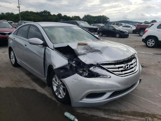 HYUNDAI SONATA GLS 2011 5npeb4ac3bh256381