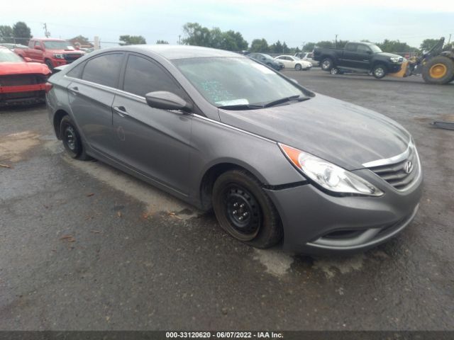 HYUNDAI SONATA 2011 5npeb4ac3bh256560