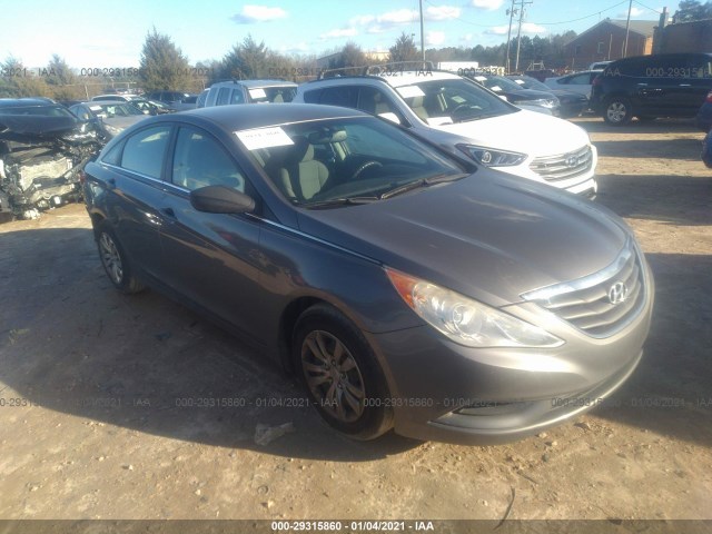 HYUNDAI SONATA 2011 5npeb4ac3bh256591