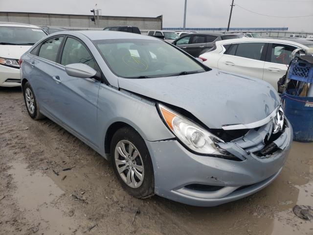 HYUNDAI SONATA GLS 2011 5npeb4ac3bh256915