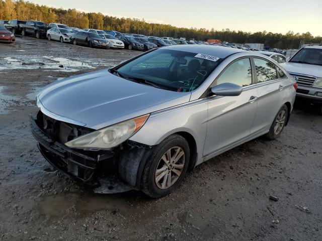 HYUNDAI SONATA GLS 2011 5npeb4ac3bh257997