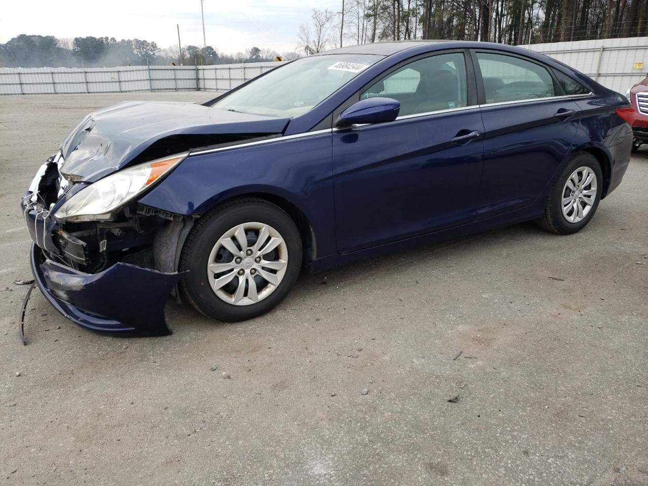 HYUNDAI SONATA 2011 5npeb4ac3bh260513