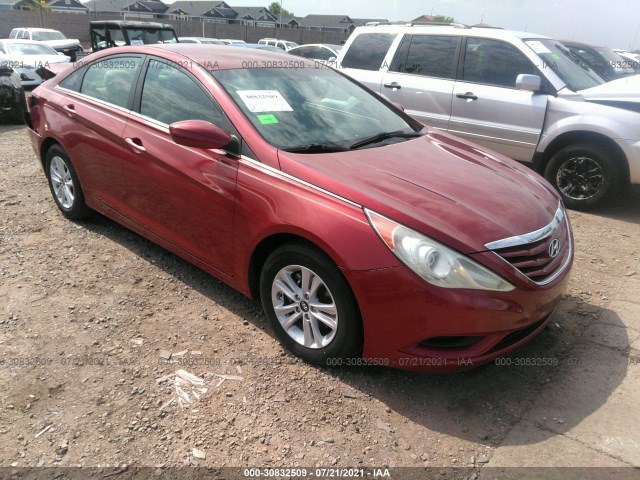 HYUNDAI SONATA 2011 5npeb4ac3bh260687