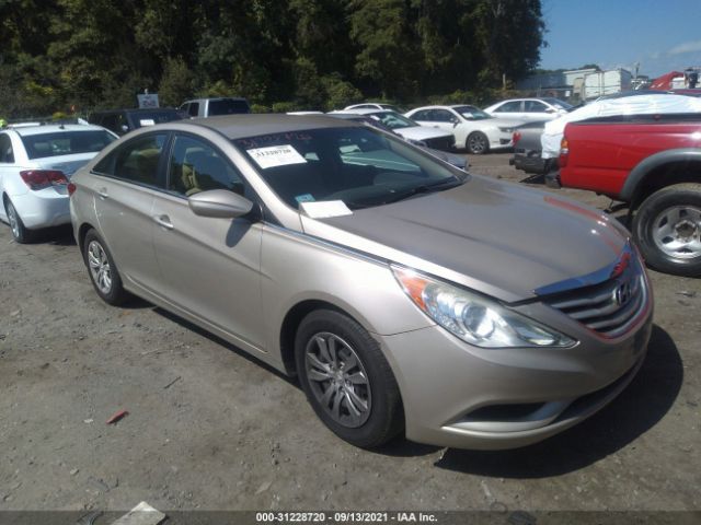 HYUNDAI SONATA 2011 5npeb4ac3bh261743