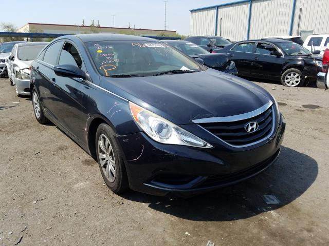 HYUNDAI SONATA GLS 2011 5npeb4ac3bh263363