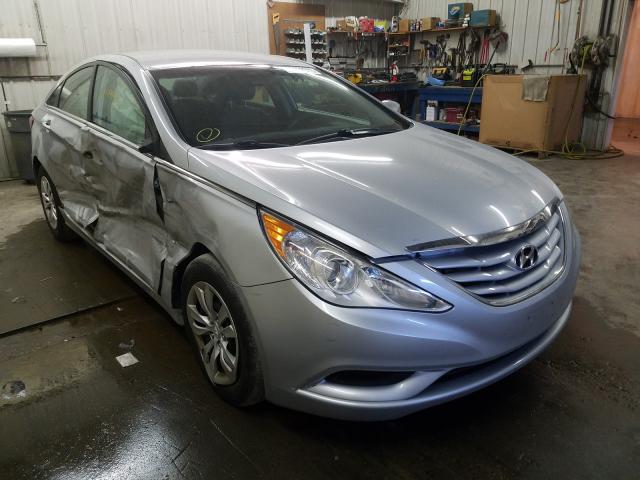 HYUNDAI SONATA GLS 2011 5npeb4ac3bh263704