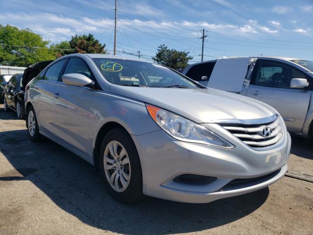 HYUNDAI SONATA GLS 2011 5npeb4ac3bh264948