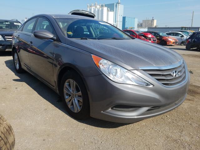 HYUNDAI SONATA GLS 2011 5npeb4ac3bh265257