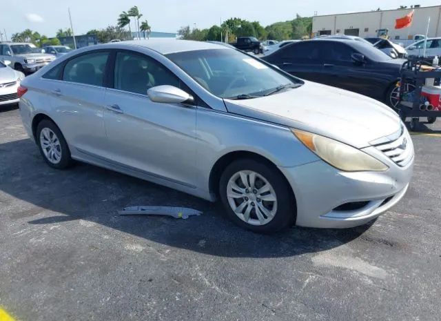 HYUNDAI SONATA 2011 5npeb4ac3bh265453