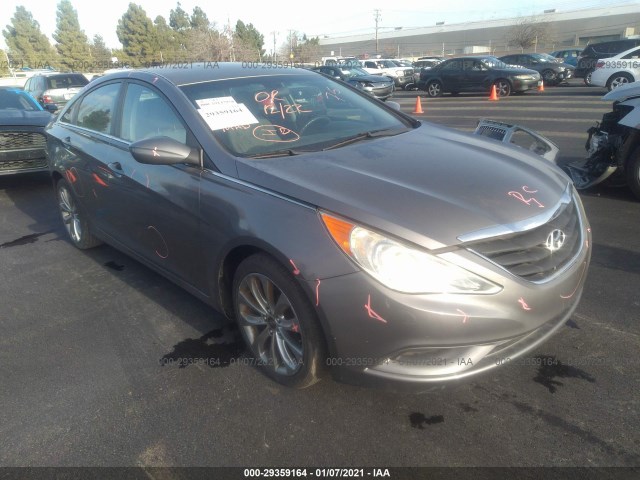 HYUNDAI SONATA 2011 5npeb4ac3bh265825