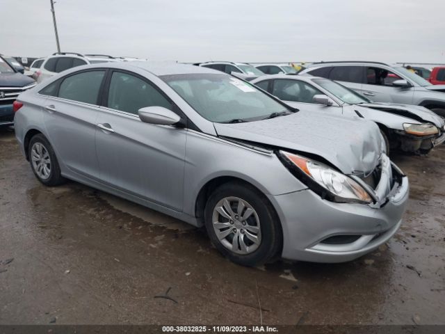 HYUNDAI SONATA 2011 5npeb4ac3bh267087