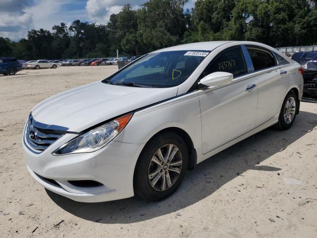 HYUNDAI SONATA GLS 2011 5npeb4ac3bh267168