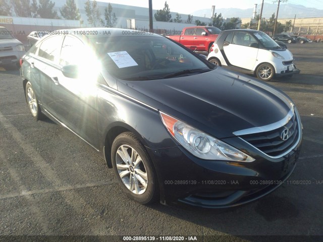 HYUNDAI SONATA 2011 5npeb4ac3bh267302