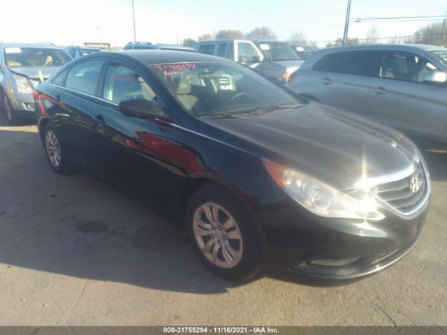 HYUNDAI SONATA 2011 5npeb4ac3bh268319