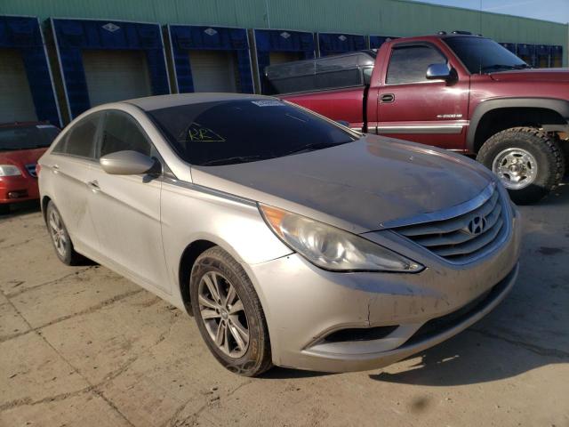 HYUNDAI SONATA GLS 2011 5npeb4ac3bh269549