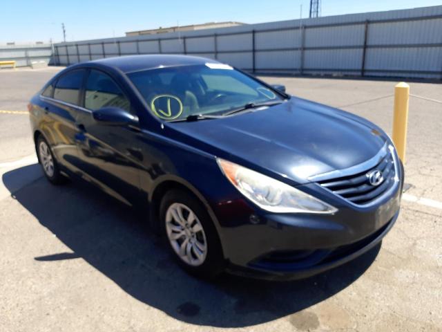 HYUNDAI SONATA GLS 2011 5npeb4ac3bh270118