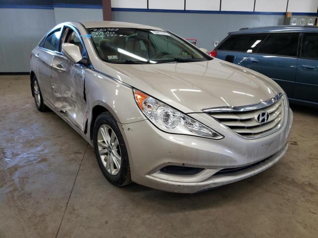 HYUNDAI SONATA GLS 2011 5npeb4ac3bh270488