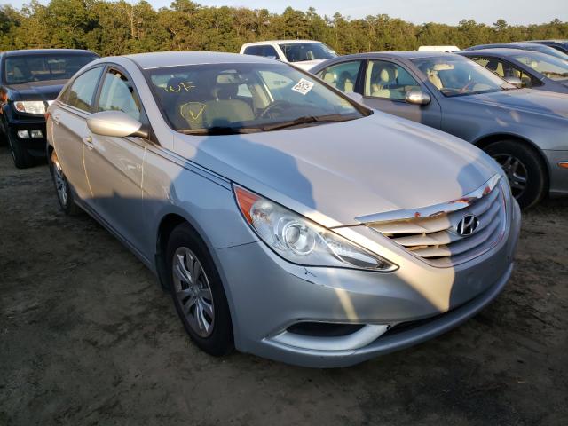 HYUNDAI SONATA GLS 2011 5npeb4ac3bh270779