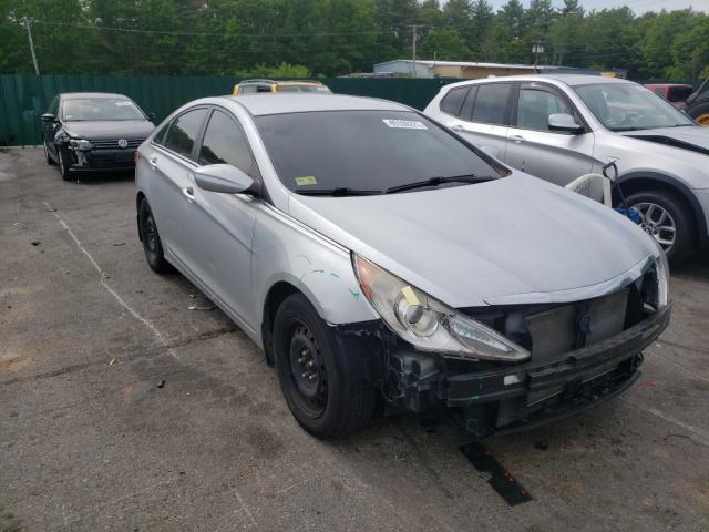 HYUNDAI SONATA GLS 2011 5npeb4ac3bh272001