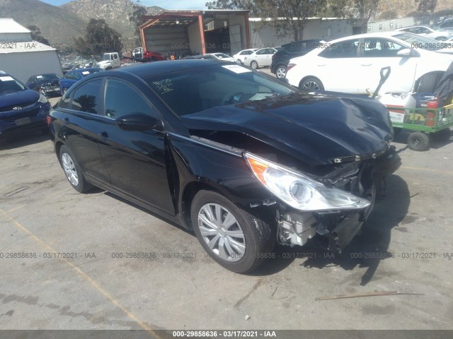 HYUNDAI SONATA 2011 5npeb4ac3bh272175