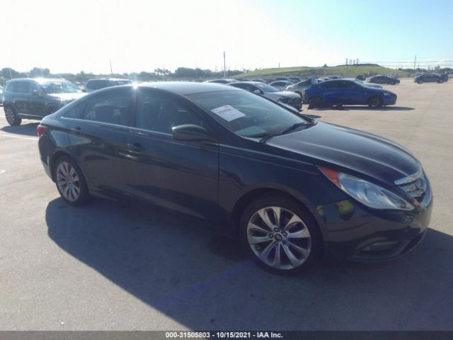 HYUNDAI SONATA 2011 5npeb4ac3bh272354