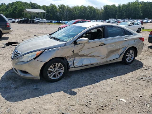 HYUNDAI SONATA GLS 2011 5npeb4ac3bh274976