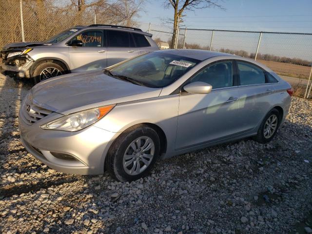 HYUNDAI SONATA 2011 5npeb4ac3bh275917