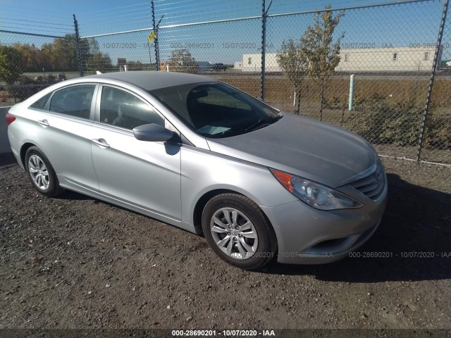 HYUNDAI SONATA 2011 5npeb4ac3bh275920