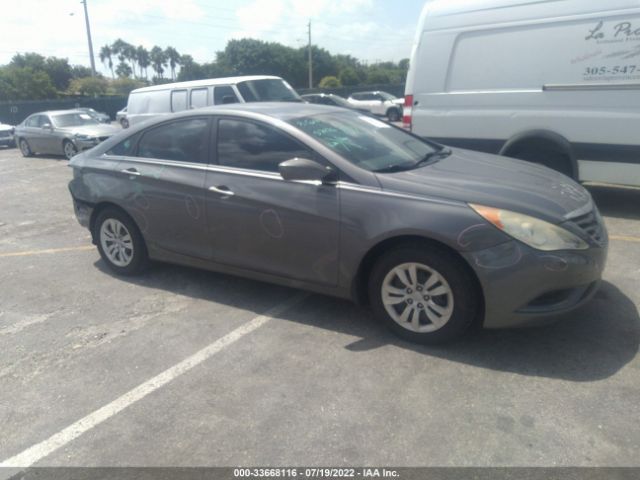 HYUNDAI SONATA 2011 5npeb4ac3bh277067