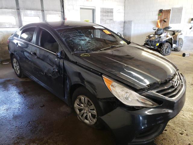 HYUNDAI SONATA GLS 2011 5npeb4ac3bh278137