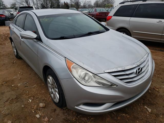 HYUNDAI SONATA GLS 2011 5npeb4ac3bh278218