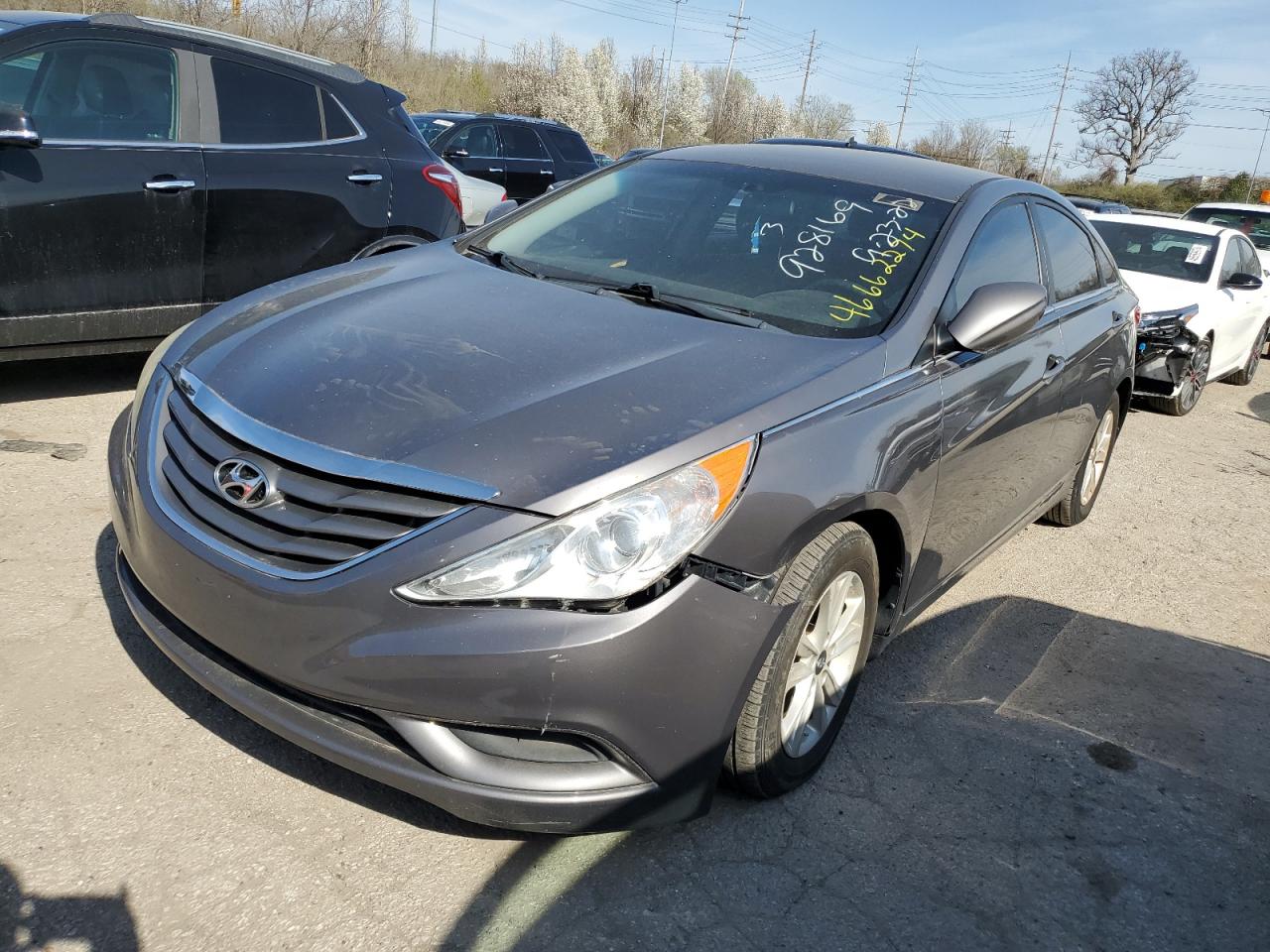 HYUNDAI SONATA 2011 5npeb4ac3bh278364