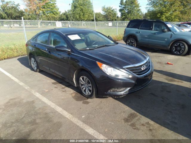 HYUNDAI SONATA 2011 5npeb4ac3bh278977