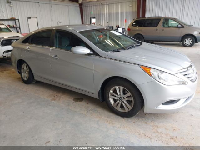 HYUNDAI SONATA 2011 5npeb4ac3bh279997