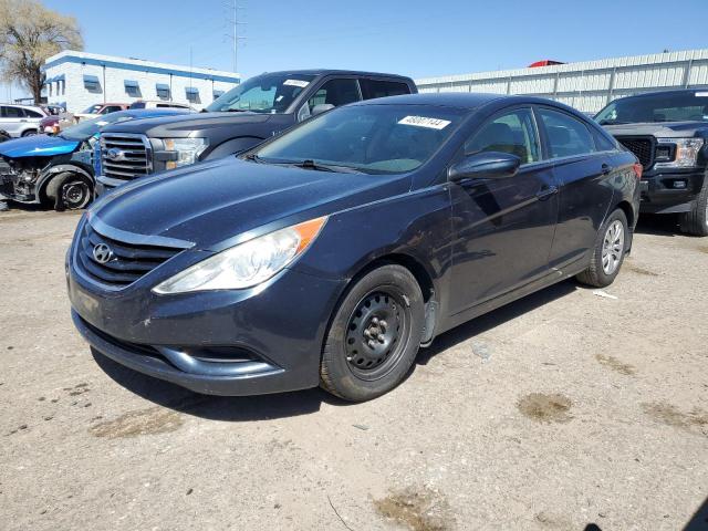 HYUNDAI SONATA 2011 5npeb4ac3bh280356