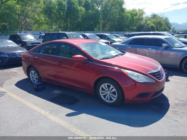 HYUNDAI SONATA 2011 5npeb4ac3bh280986