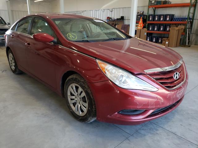 HYUNDAI SONATA 2011 5npeb4ac3bh281006