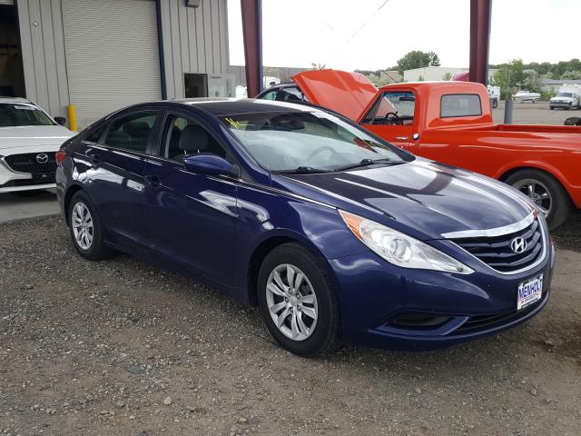 HYUNDAI SONATA GLS 2011 5npeb4ac3bh281202