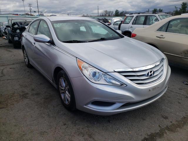 HYUNDAI SONATA GLS 2011 5npeb4ac3bh281278